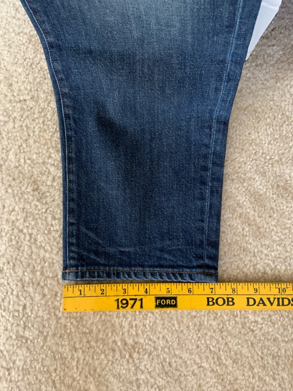 J Crew straightway jeans - Picture 4 of 5